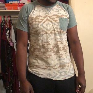 A classic men’s shirt